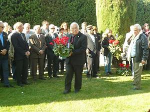 AOBR 2016 11 01 MARIGNANE  HOMMAGE AUX MORTS ET DISPARUS EN ALGERIE (12)
